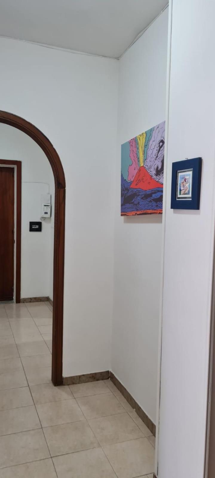Nonna Cristina Villa Pompeï Buitenkant foto