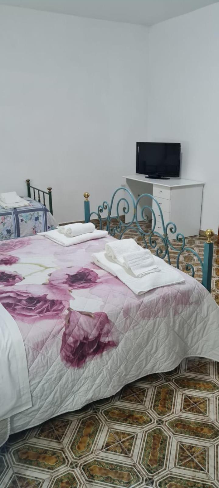 Nonna Cristina Villa Pompeï Buitenkant foto