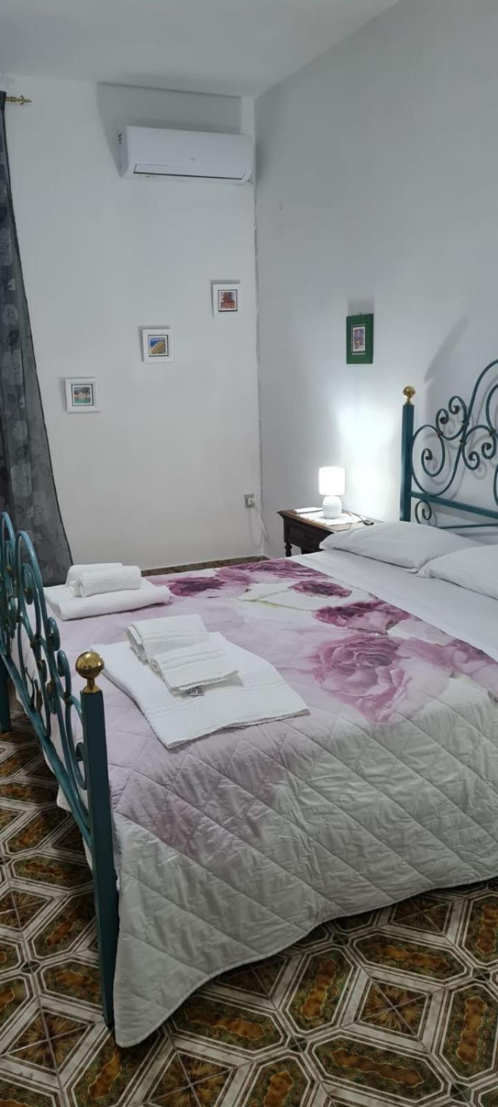 Nonna Cristina Villa Pompeï Buitenkant foto