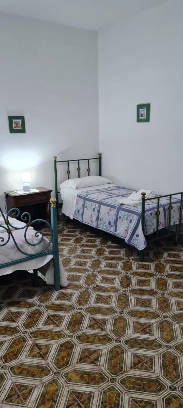Nonna Cristina Villa Pompeï Buitenkant foto