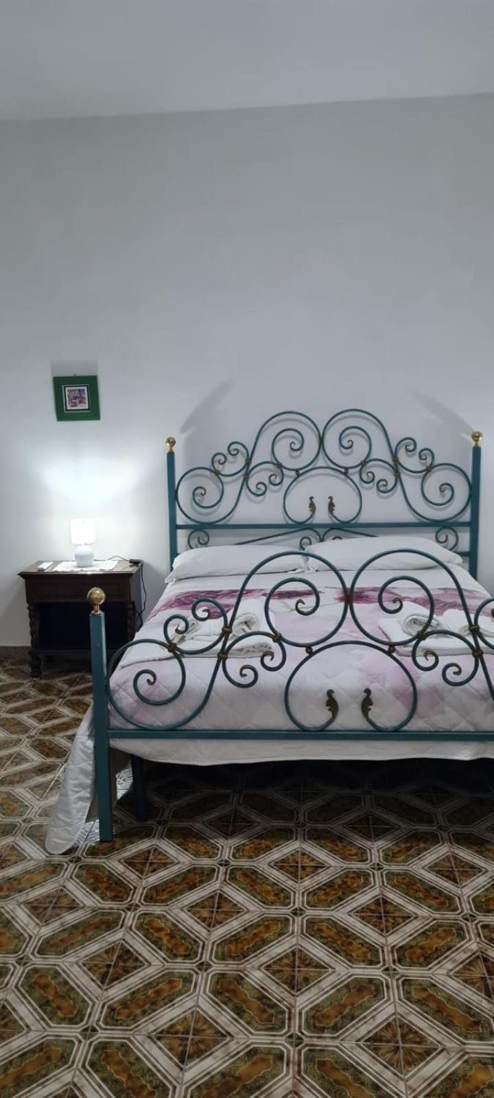 Nonna Cristina Villa Pompeï Buitenkant foto