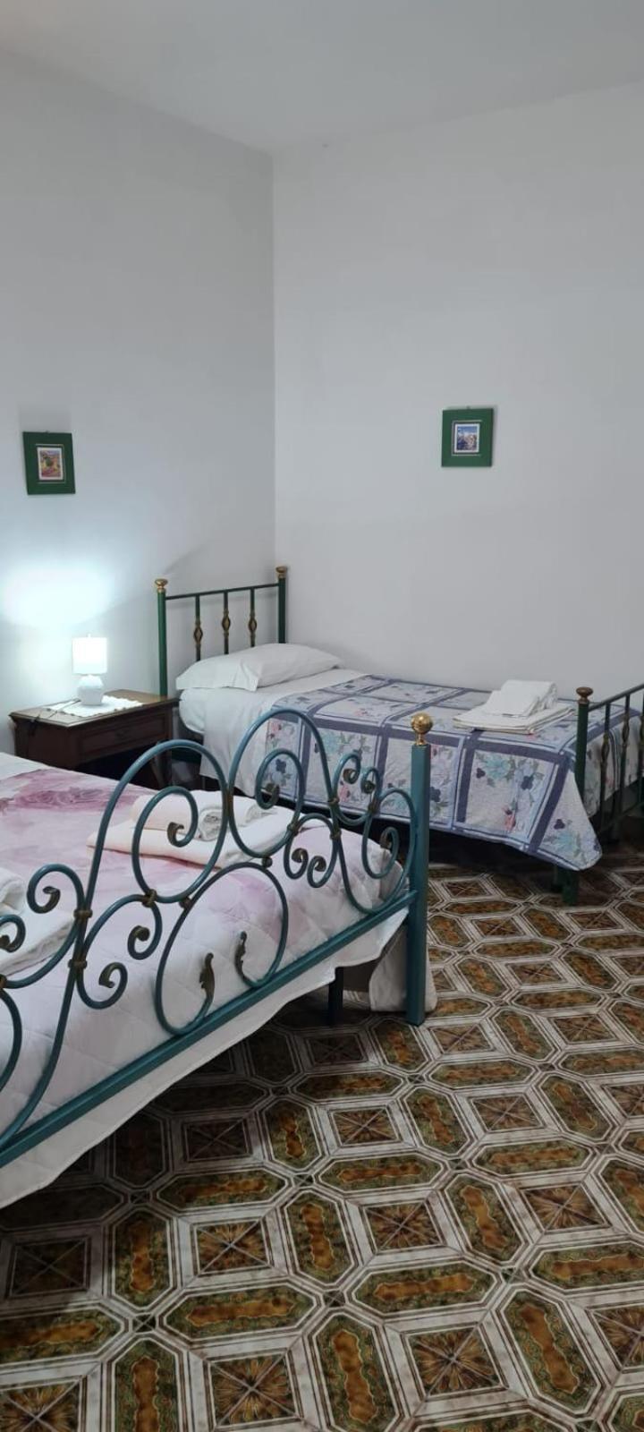 Nonna Cristina Villa Pompeï Buitenkant foto