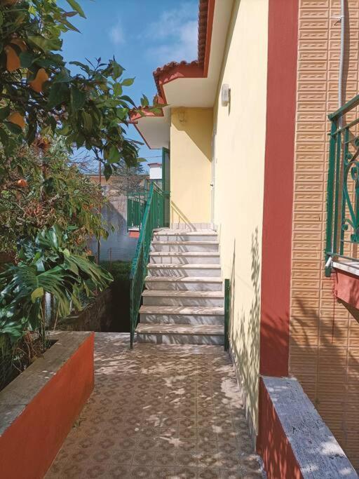 Nonna Cristina Villa Pompeï Buitenkant foto